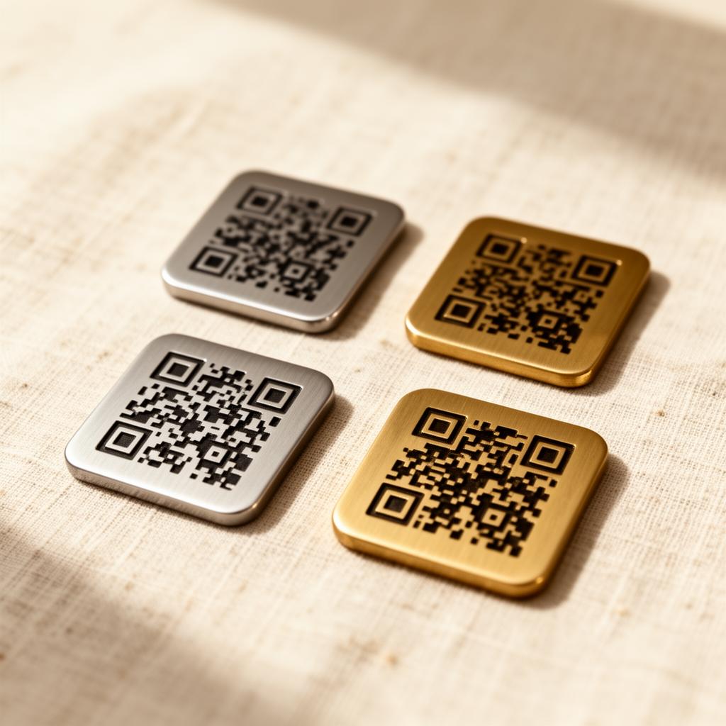 QR Tags